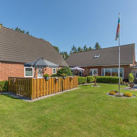 Villa Jule Ahoi Stedesand Esterno foto