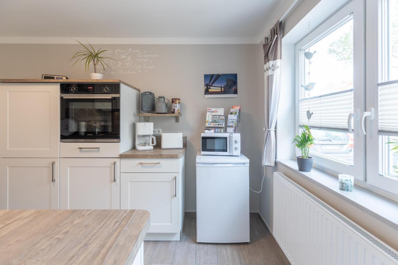 Villa Jule Ahoi Stedesand Esterno foto