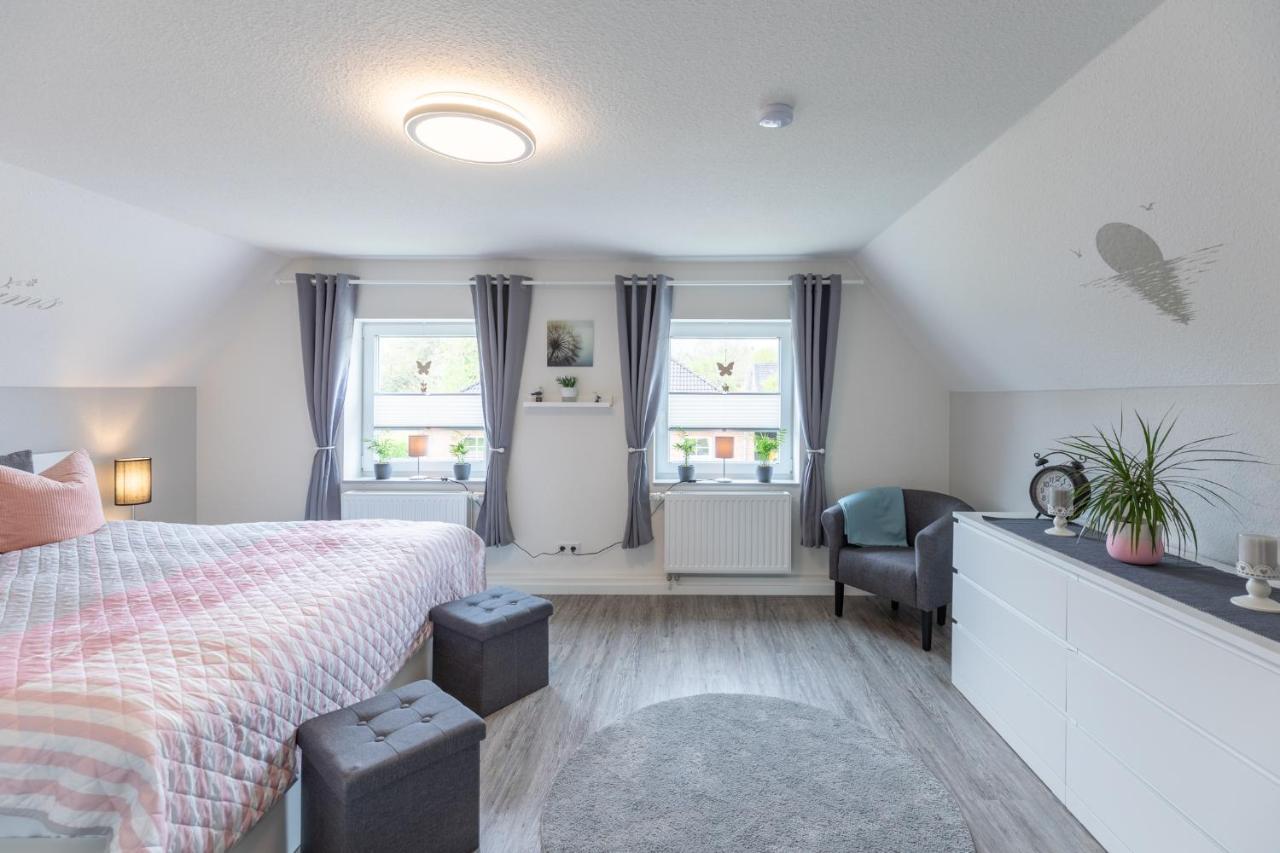 Villa Jule Ahoi Stedesand Esterno foto