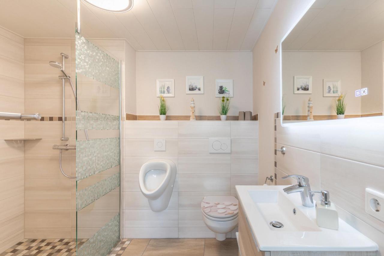 Villa Jule Ahoi Stedesand Esterno foto