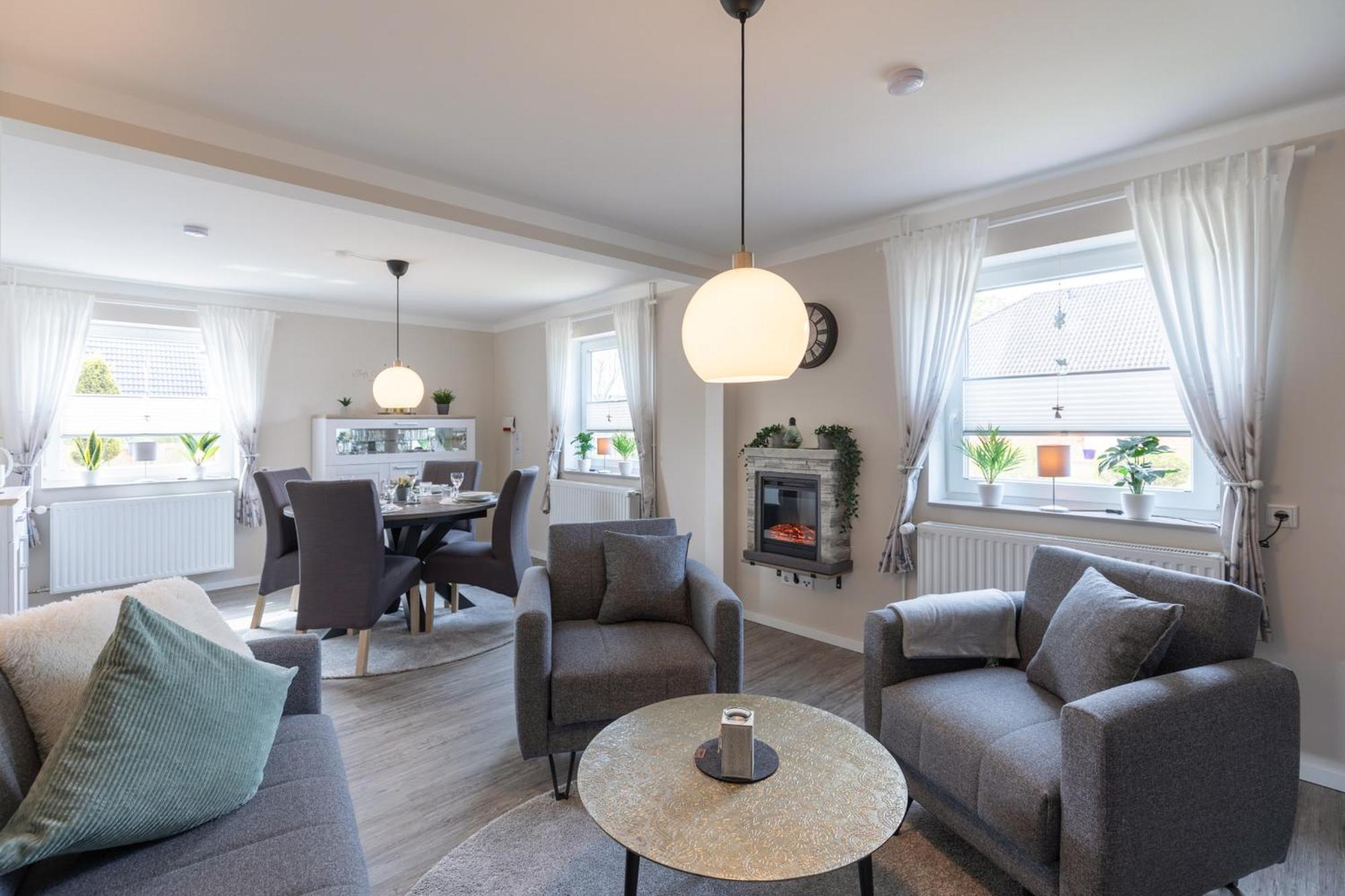 Villa Jule Ahoi Stedesand Esterno foto