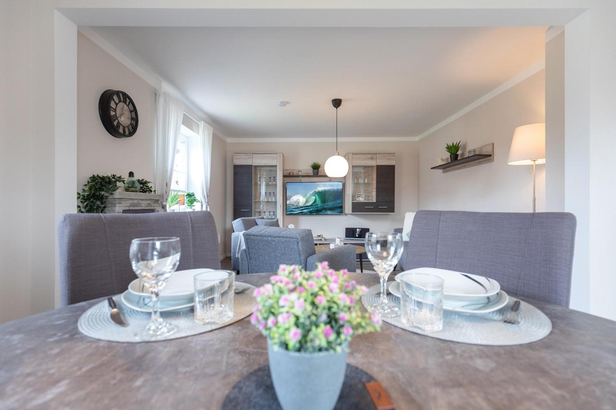 Villa Jule Ahoi Stedesand Esterno foto