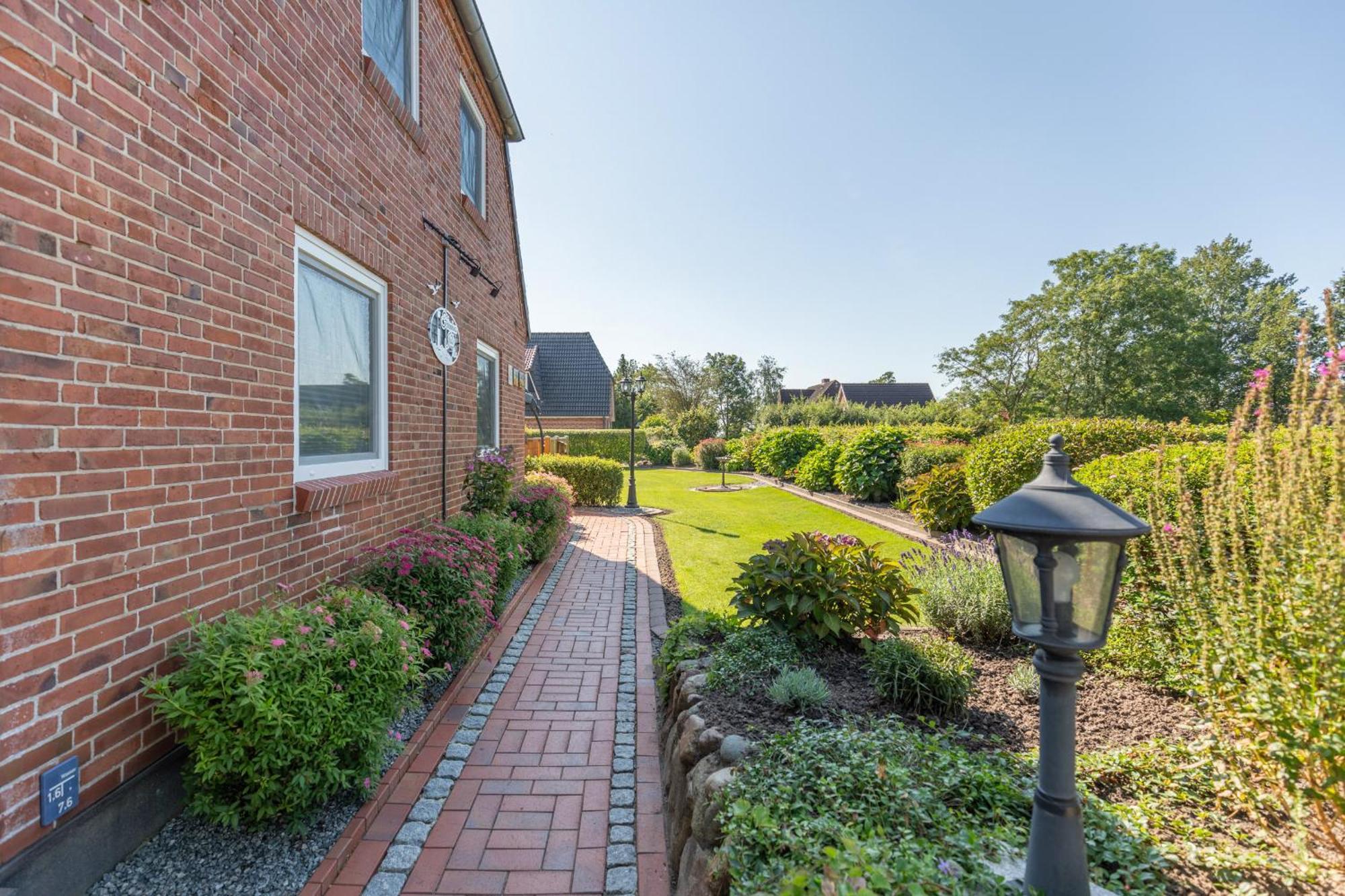 Villa Jule Ahoi Stedesand Esterno foto