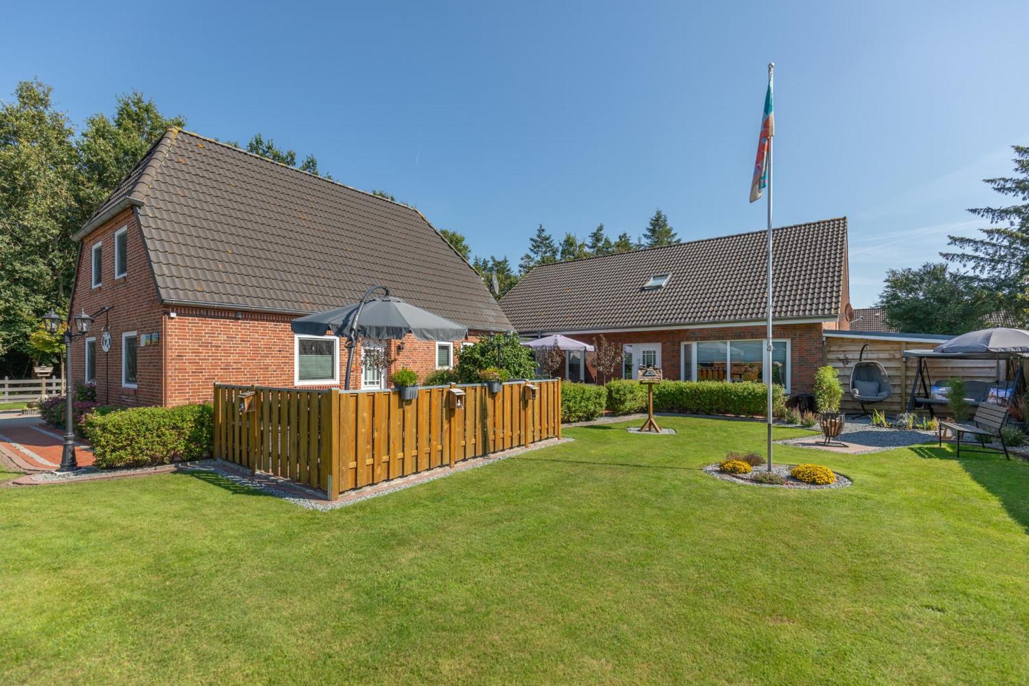 Villa Jule Ahoi Stedesand Esterno foto