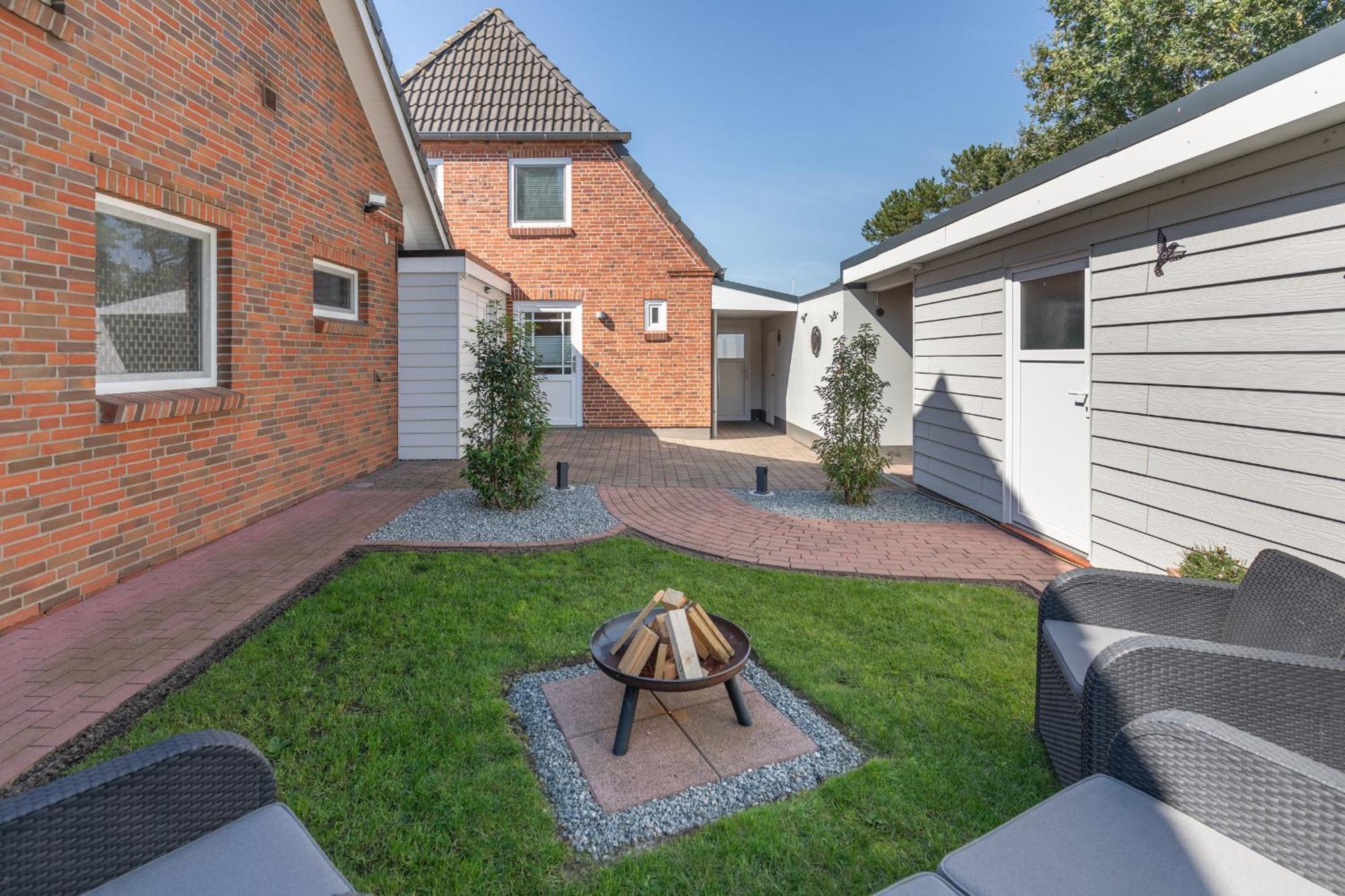 Villa Jule Ahoi Stedesand Esterno foto