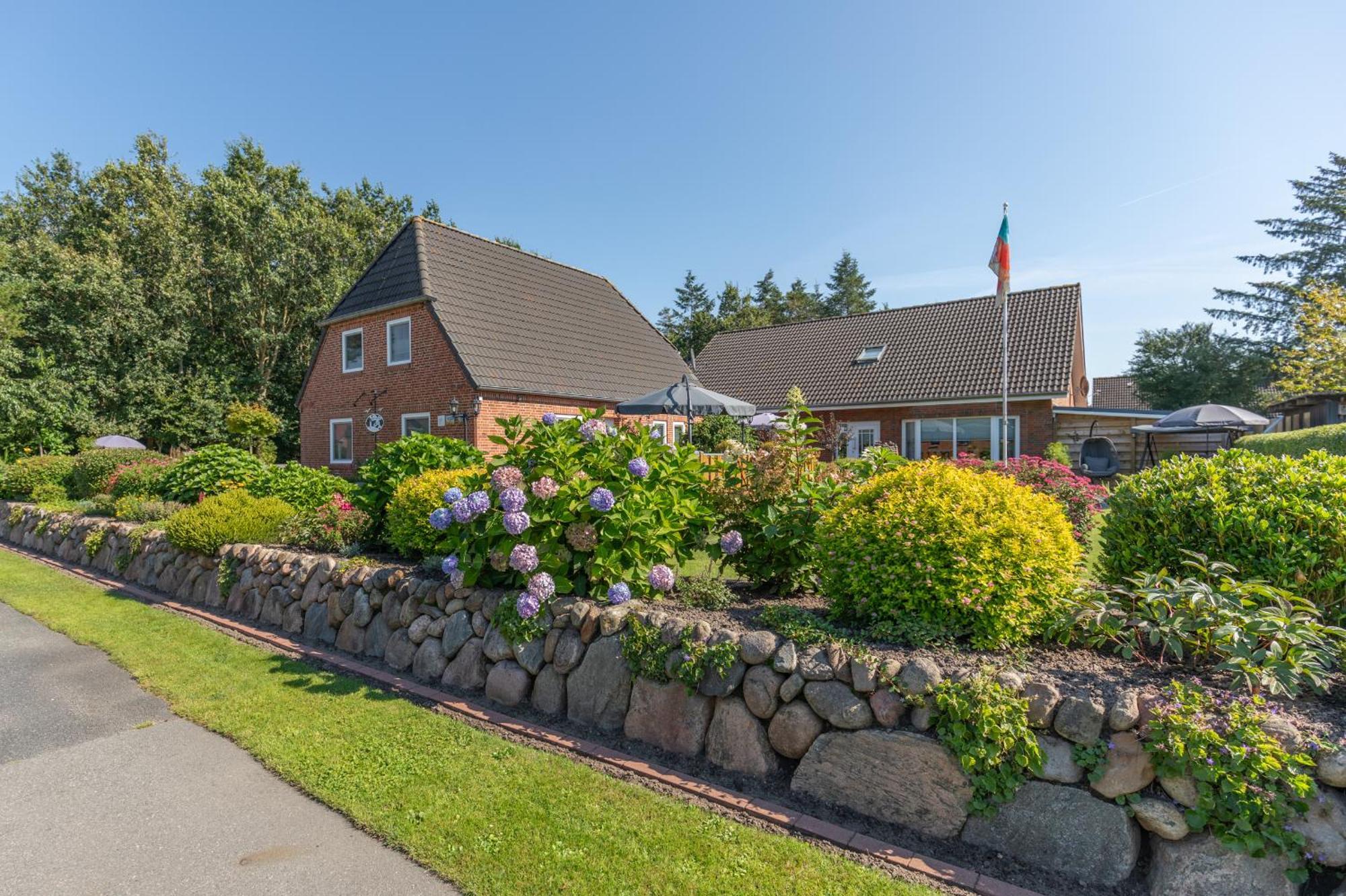 Villa Jule Ahoi Stedesand Esterno foto