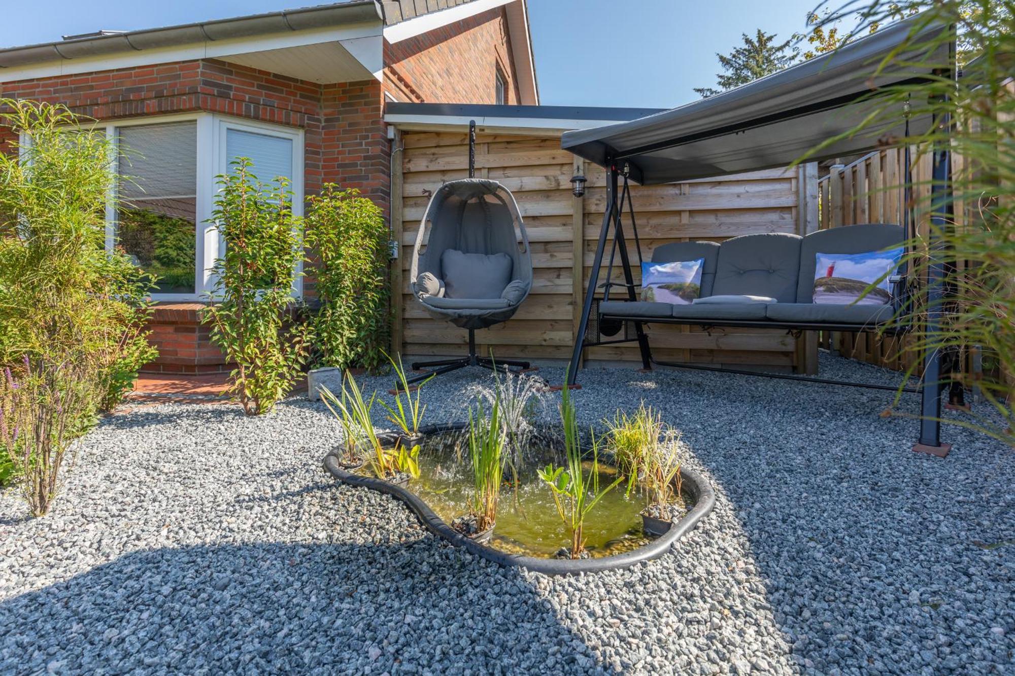 Villa Jule Ahoi Stedesand Esterno foto