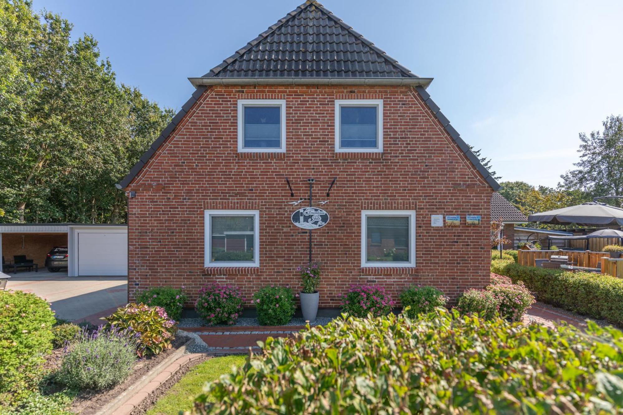 Villa Jule Ahoi Stedesand Esterno foto